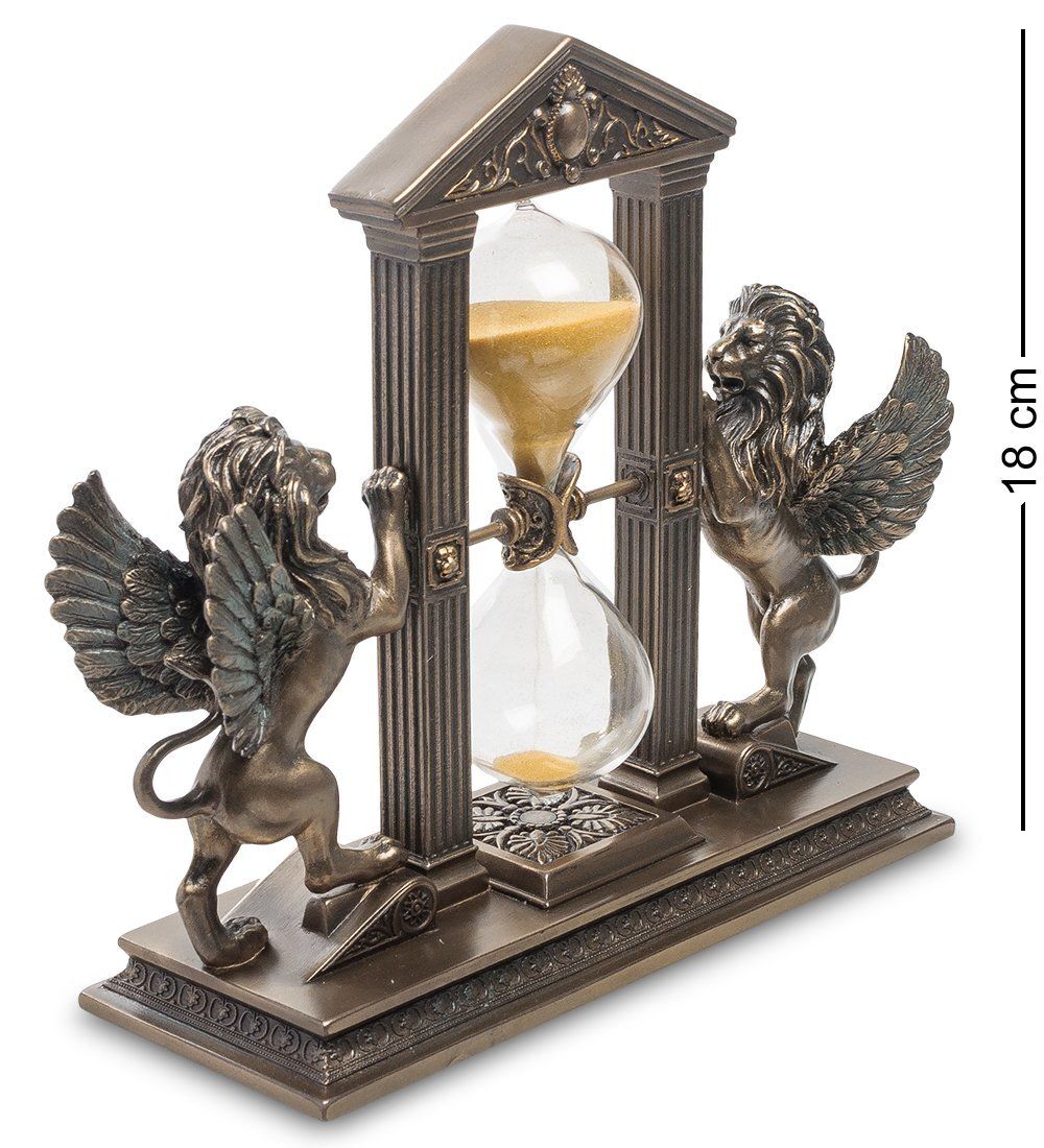 Veronese WS-590 Песочные часы «Два крылатых льва»