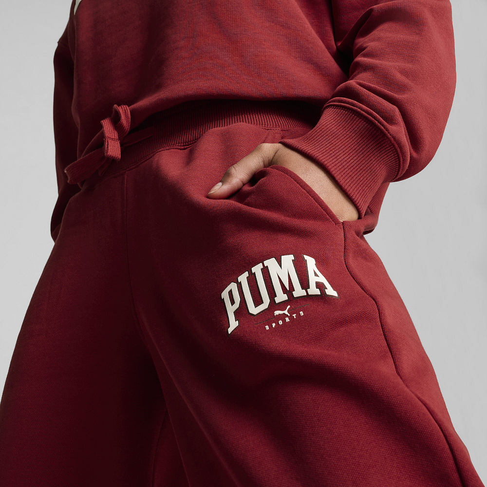 Женские брюки PUMA SQUAD Pants FL