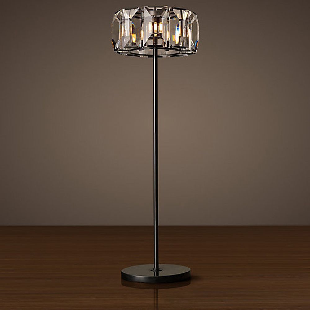 Торшер Harlow Crystal 3