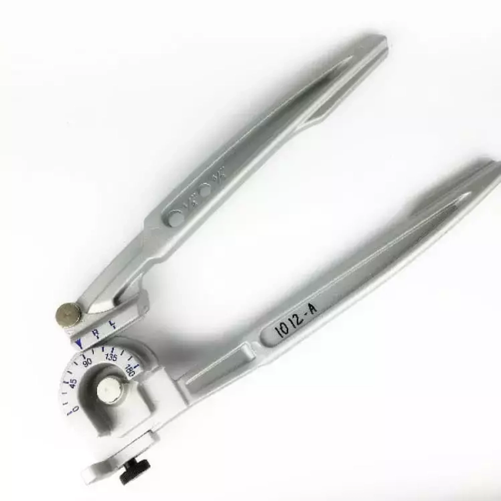 Трубогиб рычажный DSZH WK-1012-A-180 (3/8" и 1/2")