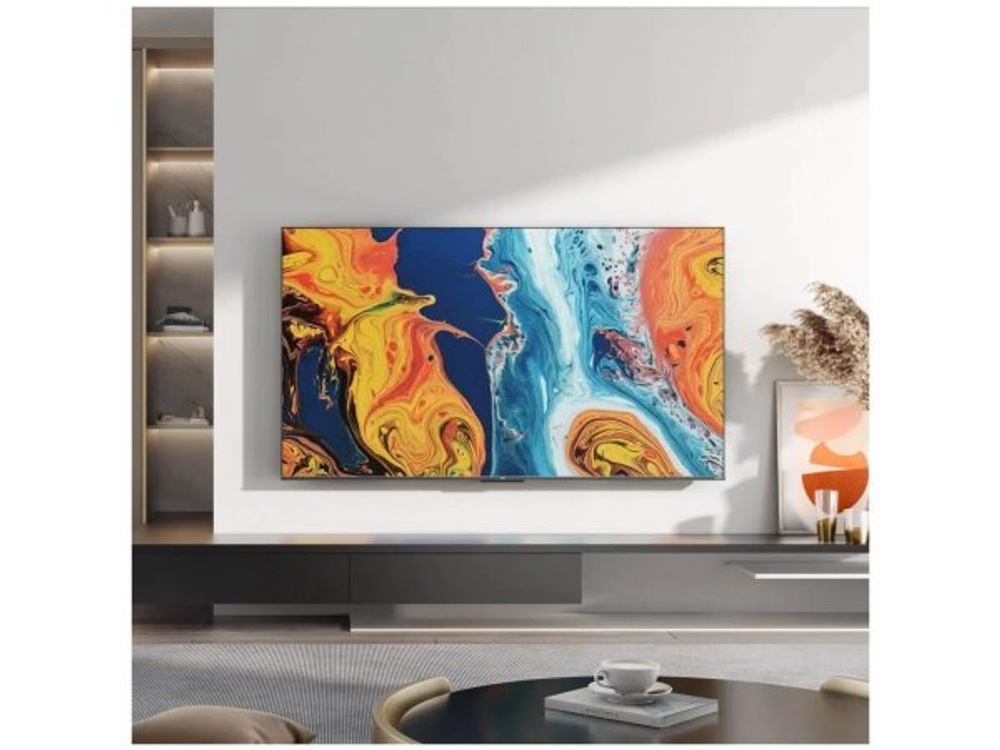 QLED телевизор 4K Ultra HD TCL 55C635