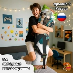 Дакимакура Геншин Импакт (Genshin Impact) Аль Хайтам