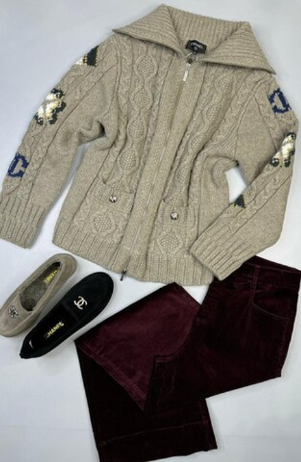 Кардиган CHANEL