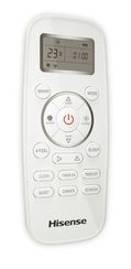 Инверторная сплит-система Hisense SMART DC Inverter (R32) AS-24UW4RFBDB00 (комплект)