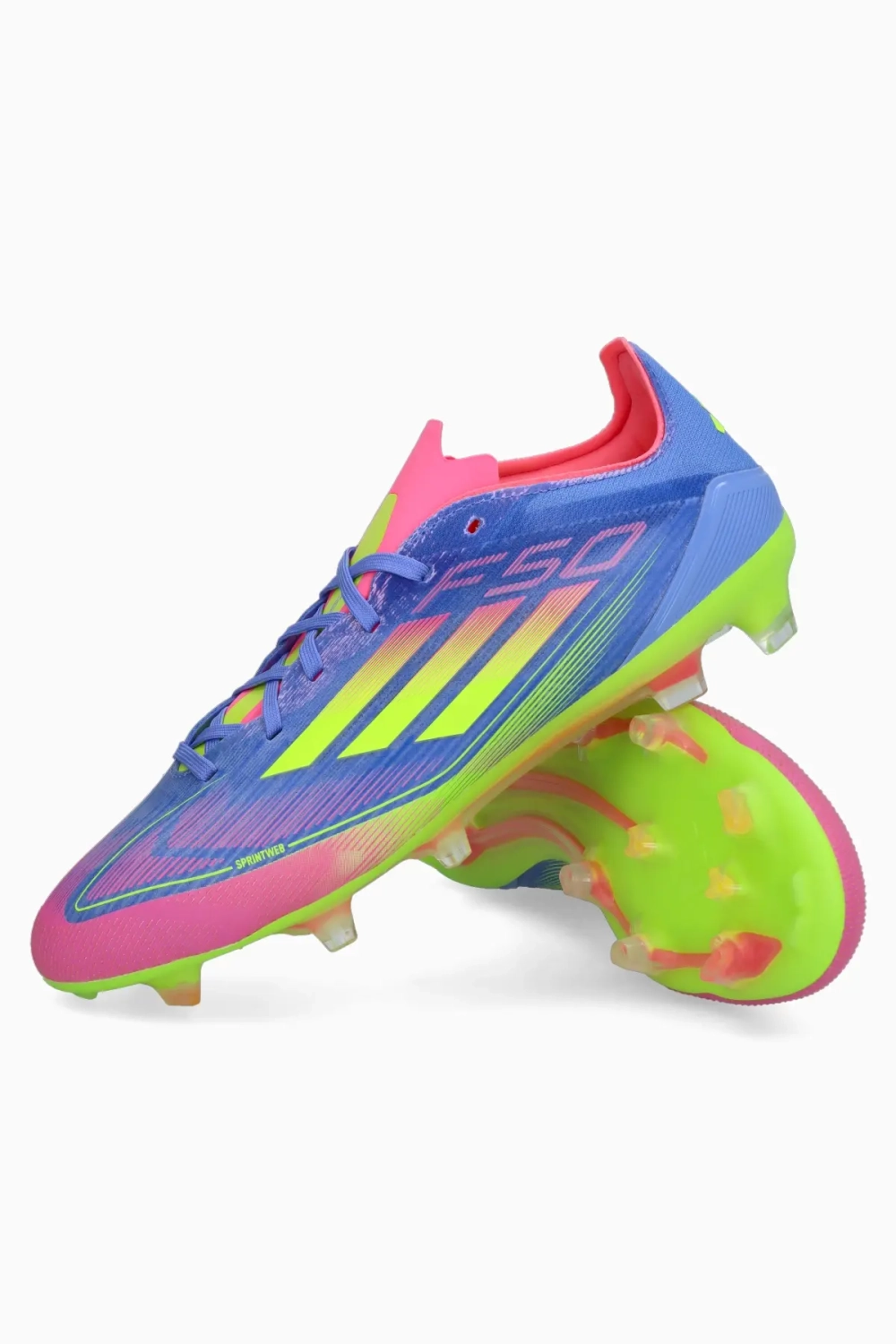 Бутсы adidas F50 Pro FG - многоцветный