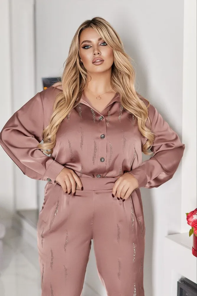 Костюм УК-1047-2 Фабрика Моды