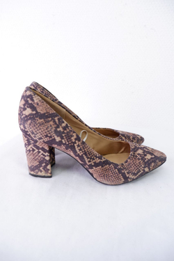 Туфли H&M с принтом 37 размер