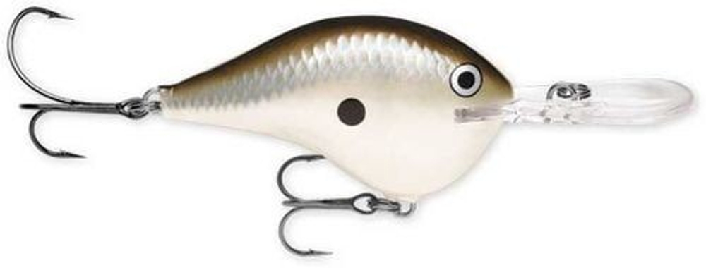 Воблер плавающий Rapala Dives-To DT16-PGS (до 5 м, 7 см 22 гр)
