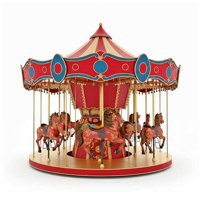 Карусели парковые