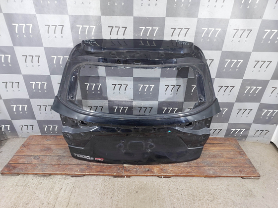 Крышка багажника Chery Tiggo 8 Pro Max 23-нв Б/У Оригинал 552000306AADYJ