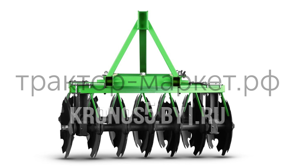Борона дисковая Bomet | Бомет U363 (1,5 м)