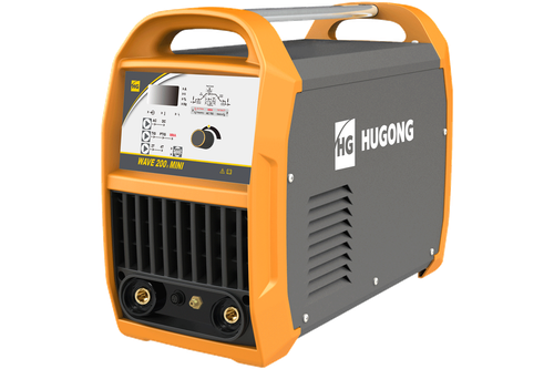 Аппарат аргонодуговой сварки HUGONG WAVE 200 III MINI AC/DC - [220В / 8-200А / TIG]