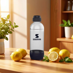 Сифон Sodadrink Плей черный