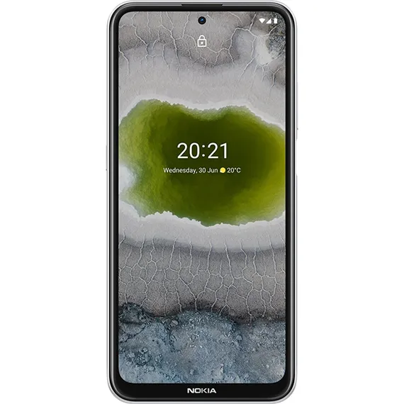Nokia X10 6/128Gb White (Белый)