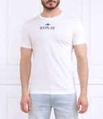 Футболка Replay - белый(M6473 .000.22980P)