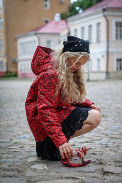 Телогреечка 