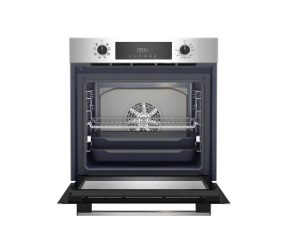 Встраиваемый электрический духовой шкаф Grundig GEBM11300XC (7757882982 )