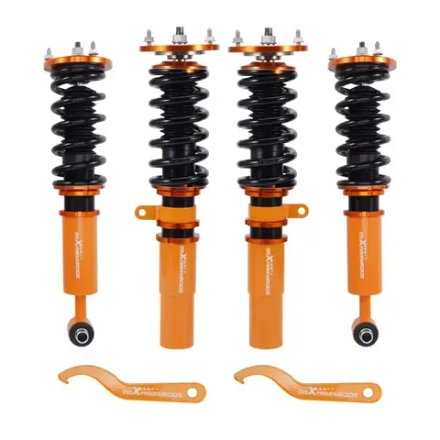 Coilovers Lowering Kit подходит для автомобиля BMW 5 Series AWD XI E60 03-10 Shocks Spring Struts