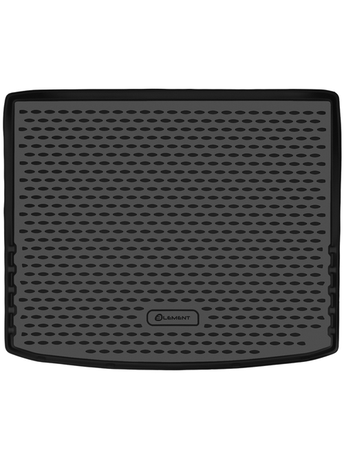 Коврик в багажник для BYD Yuan Plus 2025 - Внед, 5 дв. 1шт. (полиуретан)  ELEMENTAN1080B13