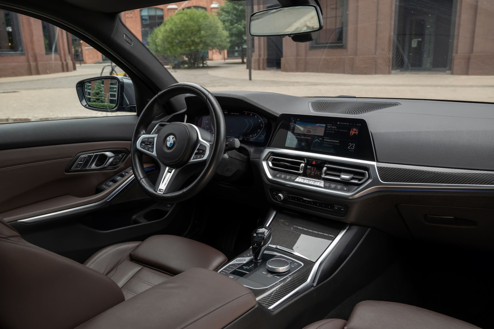 BMW M340i xDrive G20 Grey