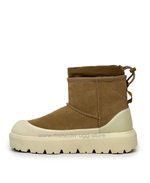 MENS MINI WEATHER HYBRID-Chestnut Whitecap