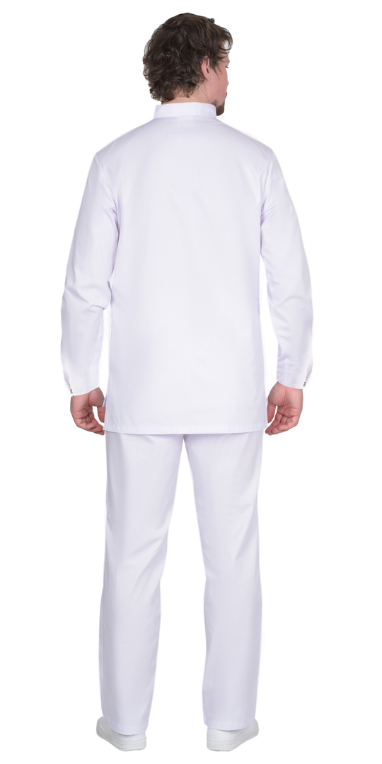 Костюм СИРИУС-СИЦИЛИЯ мужской белый