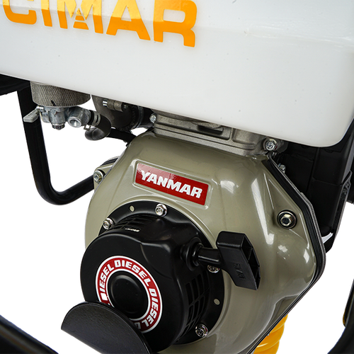 Вибротрамбовка дизельная CIMAR CT-78D - [80 кг / 15.7 кН / Yanmar L48]