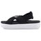 Puma Platform Sandals 'Black White'