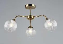 5053/3 COP (4) Люстра (RL) #