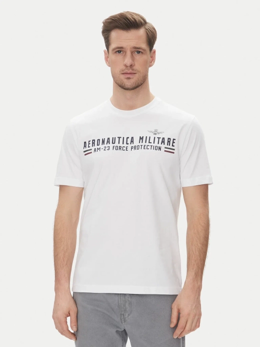 Футболка из хлопка