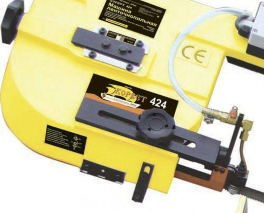 Станок ленточнопильный КОРВЕТ 424 94240