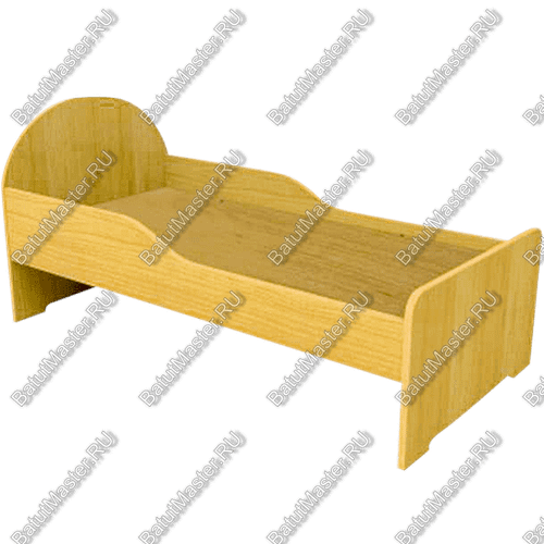 КРОВАТЬ ДЛЯ ДЕТСКОГО САДА TKF150