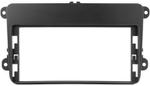 Магнитола для Volkswagen T5, T6, Tiguan, Passat, Polo, Jetta, Amarok, Golf и др., Skoda Fabia, Rapid - Teyes CC4 монитор 12.3" 2K QLED + рамка LUX, Android 14, Быстрейшая, Snapdragon 680, DSP, CarPlay, 4G SIM-слот