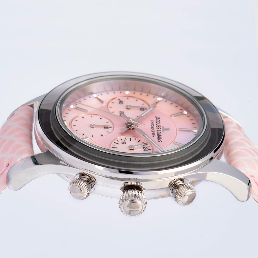 Наручные часы Jacques Lemans 1-2151D с хронографом
