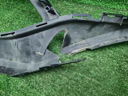 Бампер передний Audi Q8 (2018-2023)