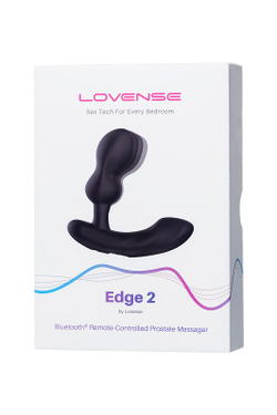 LOVENSE Edge 2 - Стимулятор простаты