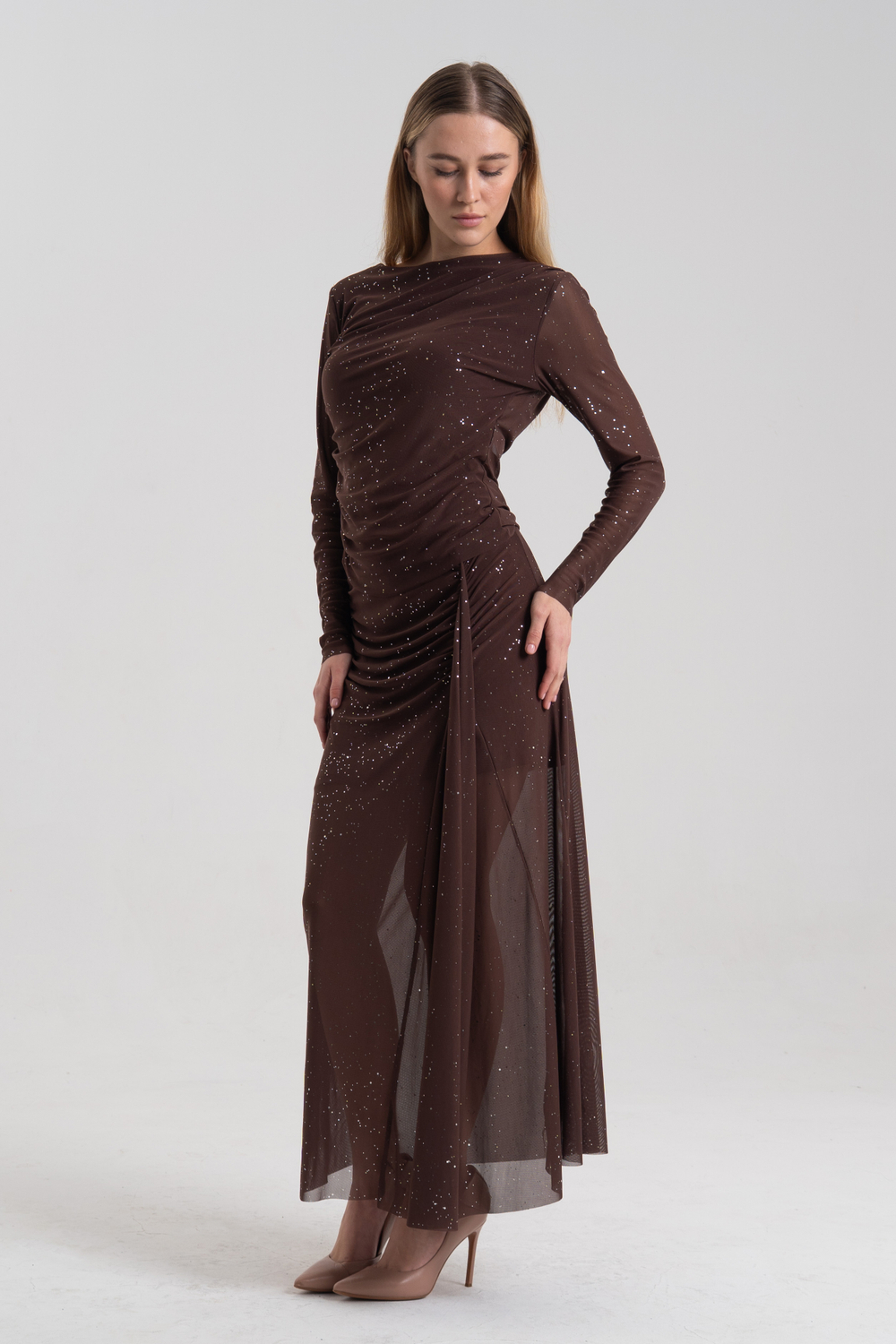 Комплект Joleen юбка + блузка