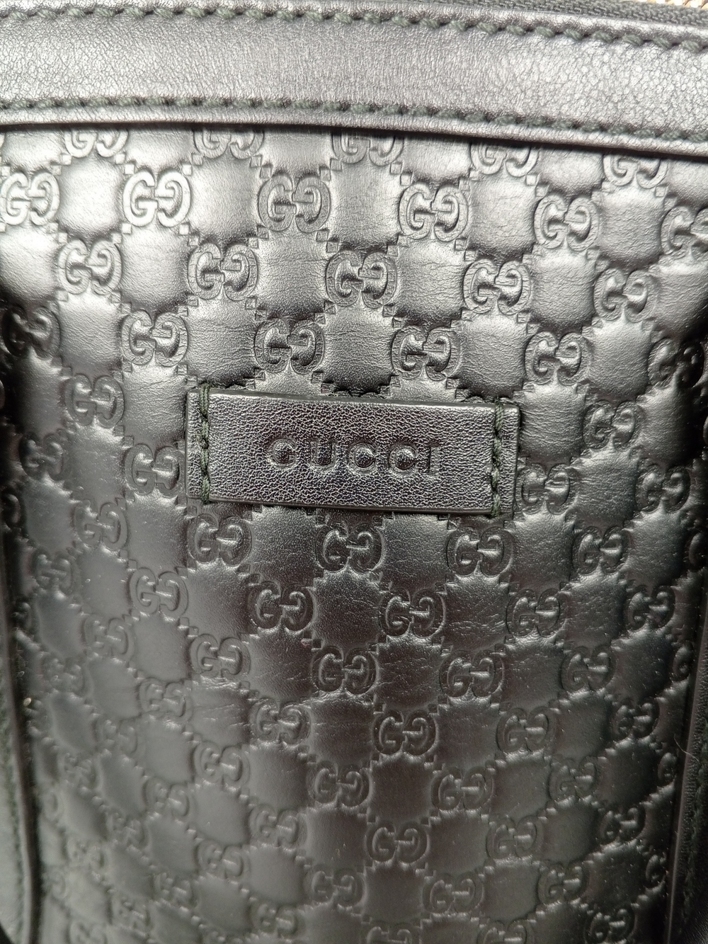 Сумка Gucci Microguccissima Dome