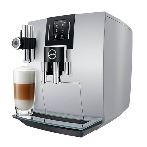 Кофемашина Jura J6 Brilliant Silver EU (15111)