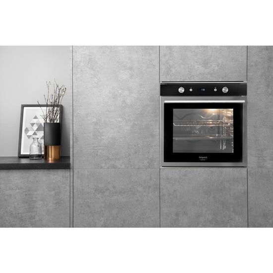 Электрический духовой шкаф Hotpoint-Ariston FI6 861 SH IX