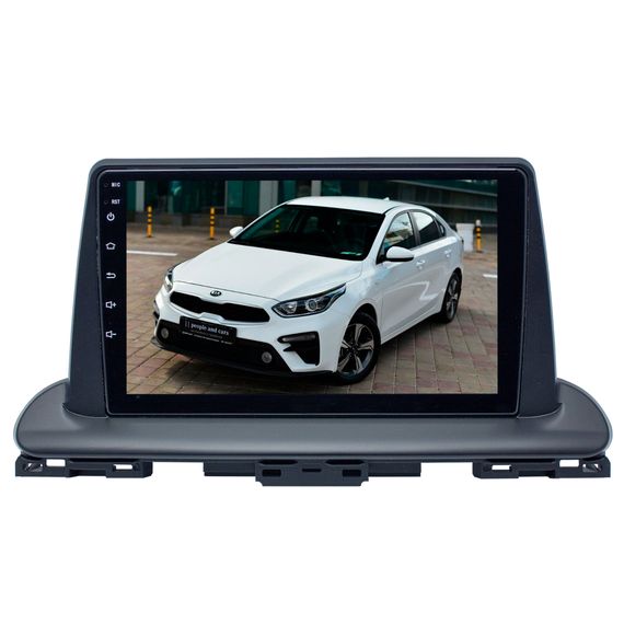 LT рамка KIA CERATO 2018 Г. / 9&quot;