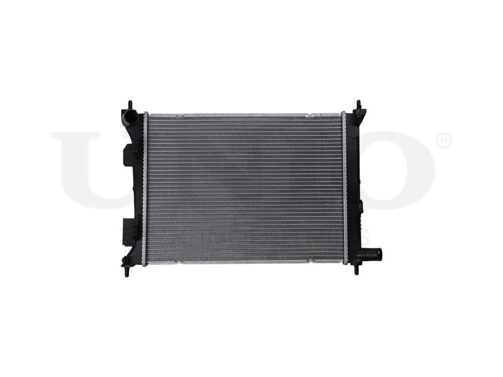 Радиатор охлаждения двигателя UNIO RAD-10085
