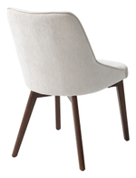 Стул М-City DISAUR Аби (Abi) Латте Boston-102, ткань, Орех