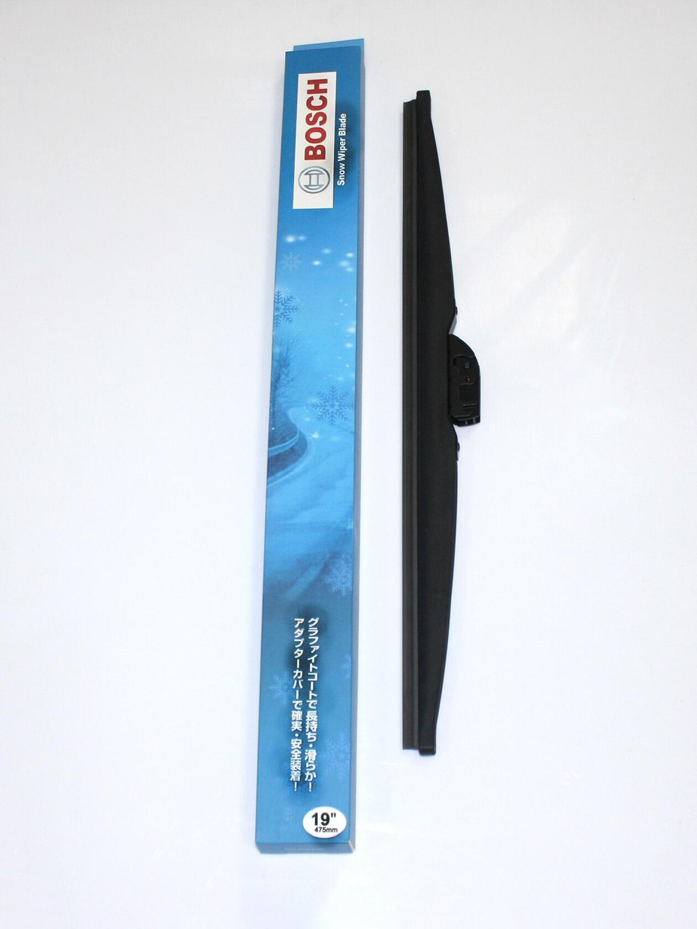 Щетка стеклоочистителя зимняя Bosch SW48 480мм 19"