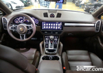Porsche Cayenne (PO536) 3.0 Coupe Platinum Editions (02.2023)