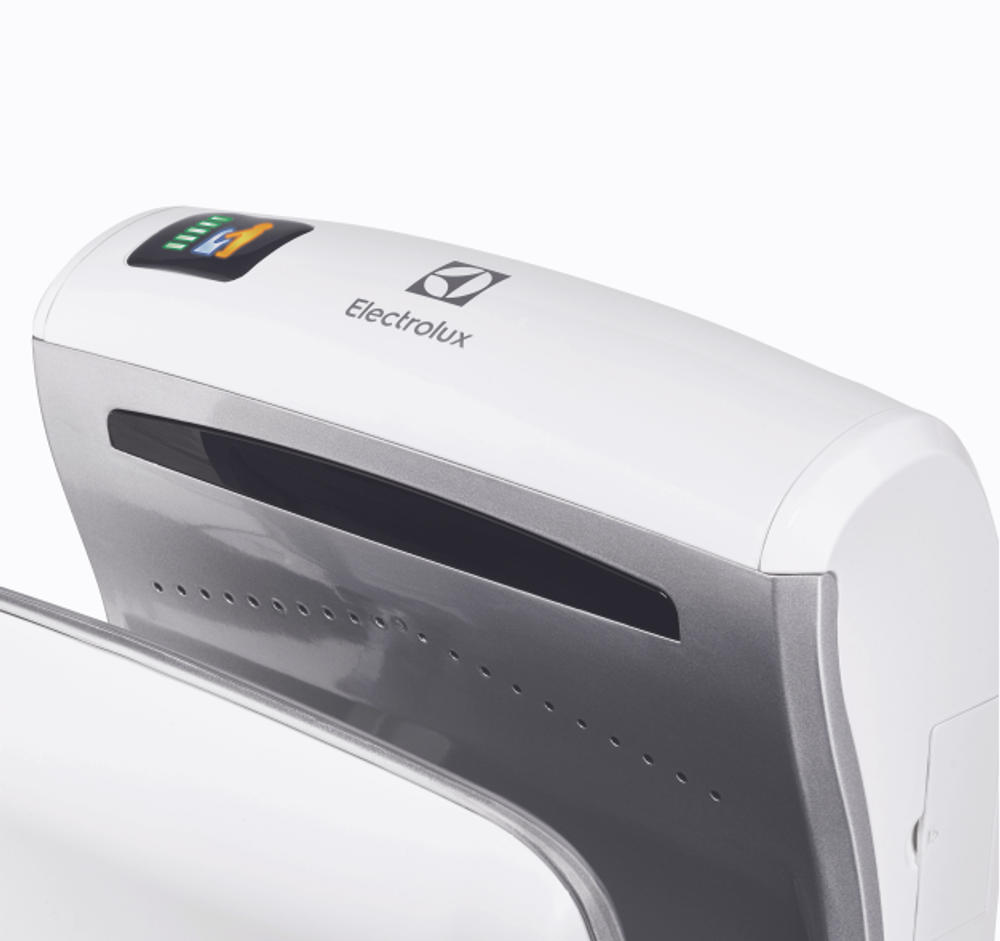 Сушилка для рук электрическая высокоскоростная Electrolux EHDA/HPF-1200W (белая)