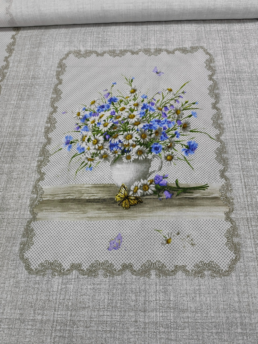 Рогожка / Полевые цветы