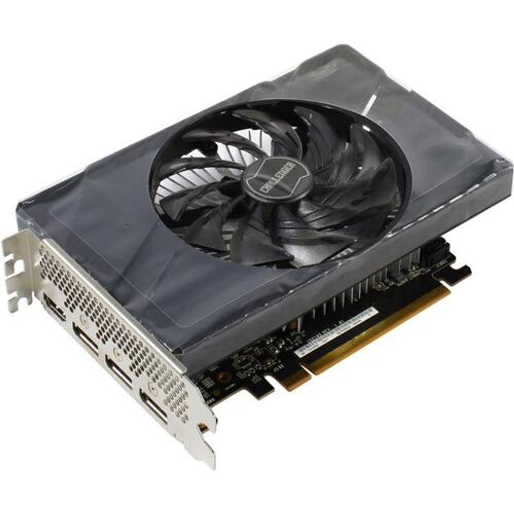 6Gb &lt;PCI-E&gt; GDDR6 ASRock Challenger ITX A380 CLI 6GO (RTL) HDMI+3xDP  &lt;Intel ARC  A380&gt;
