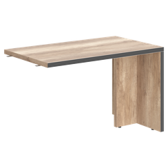 Брифинг-приставка TB 127 1200х700х750 TORR