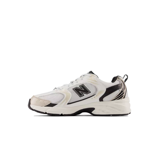 New Balance 530 "White Gold Metallic"